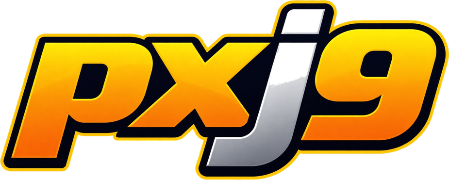 pxj9 โลโก้